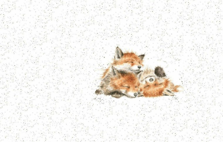 Осенний Лис