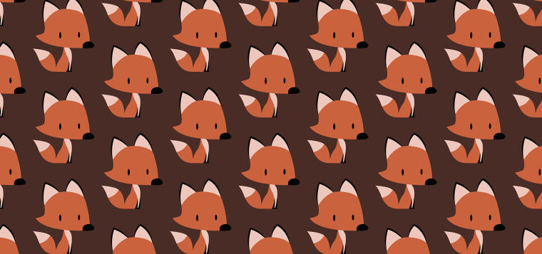 Паттерн лисички
