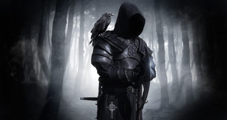 Рыцари белого волка