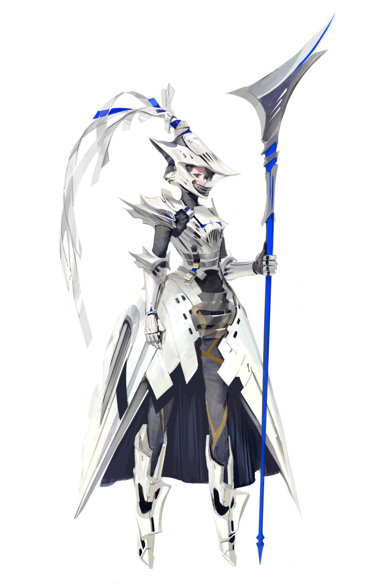 Рыцарь фэнтези