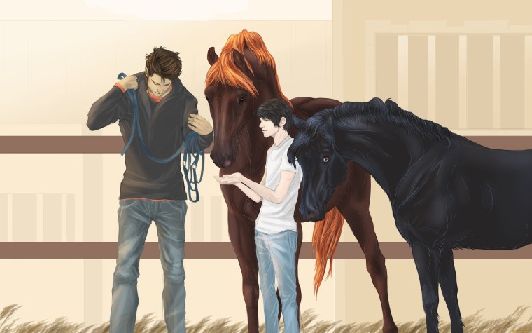 Радужный Единорог