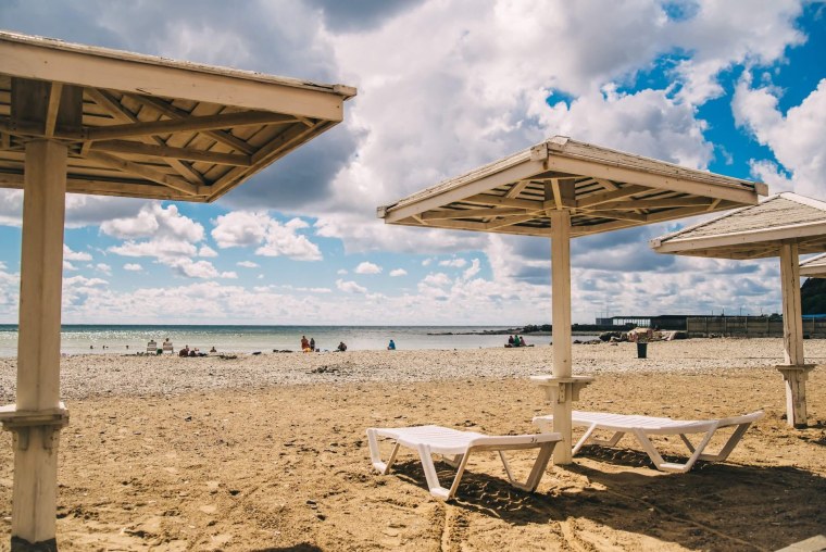 Природы острова Туамоту