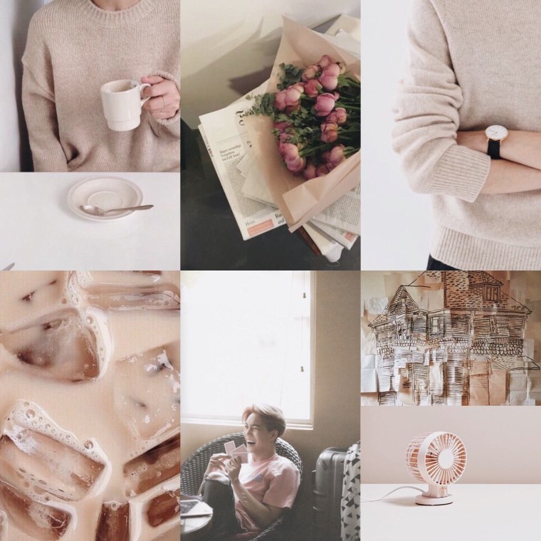 Полли Купер Эстетика