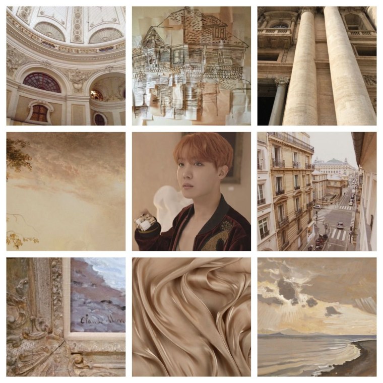 Эстетика коричневого