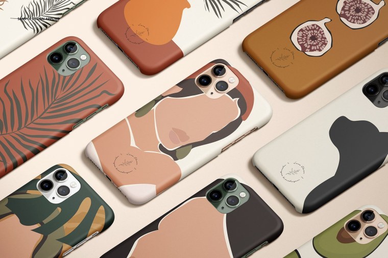 Iphone 11 Pro Case Mockup