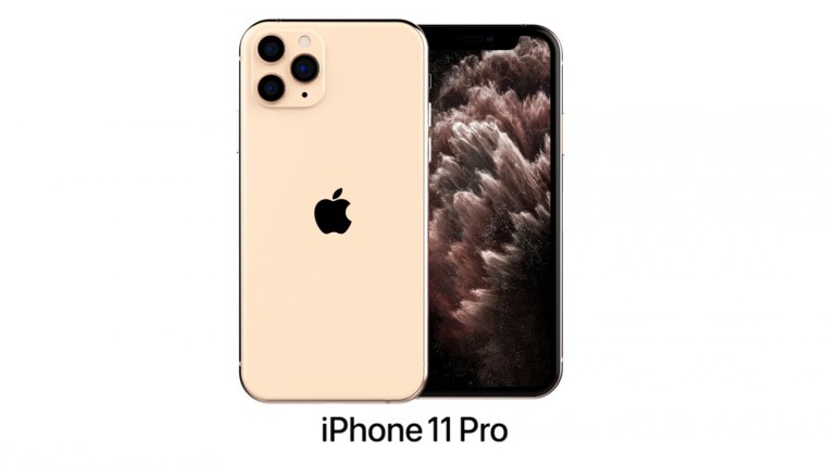 Iphone 11 Pro Max 256gb Gold
