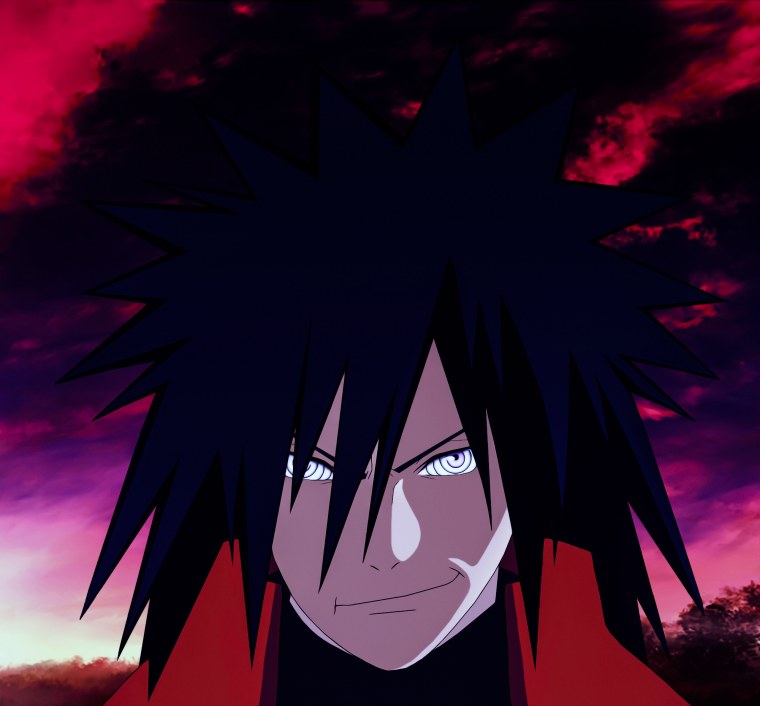 Мадара Учиха