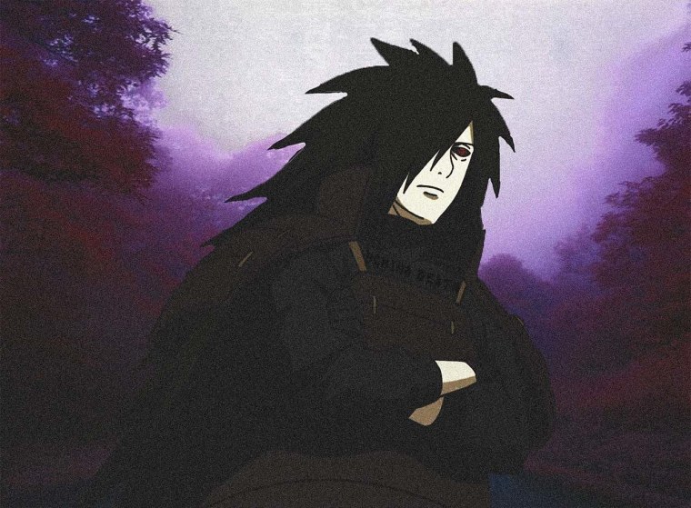 Клан Учиха Мадара