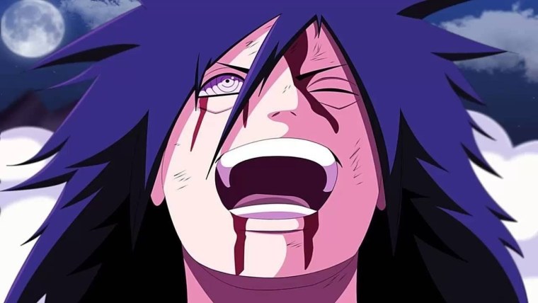 Мадара Учиха