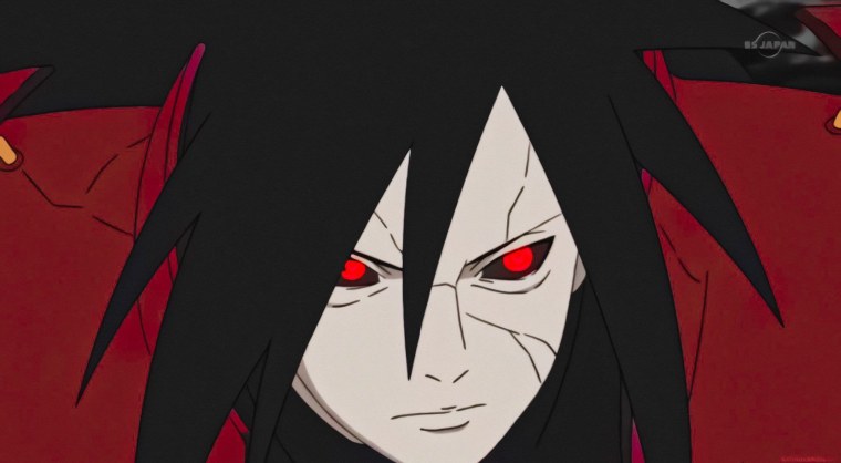 Мадара Учиха