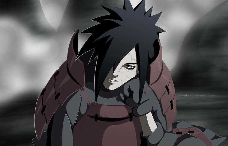 Мадару Наруто
