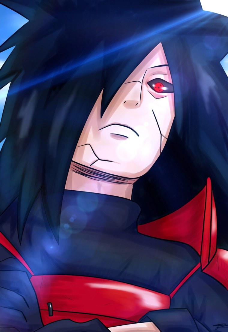 Мадара Учиха