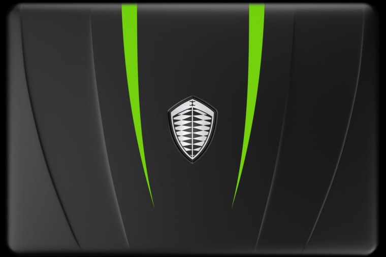 Кенигсегг шильдик