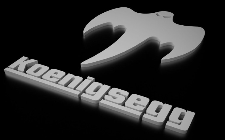 Koenigsegg Agera ключ