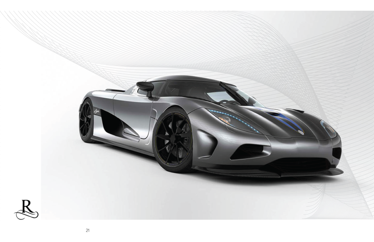 Koenigsegg фирма