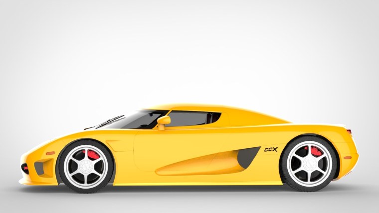 Кенигсегг 1994