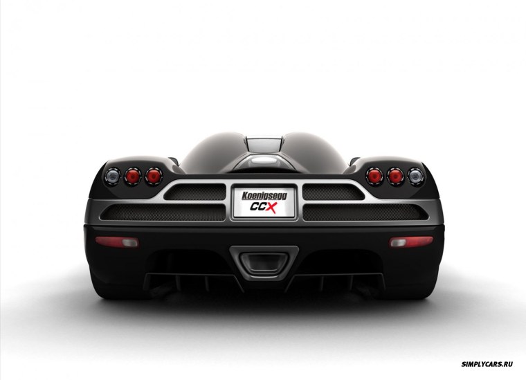 Koenigsegg 1998