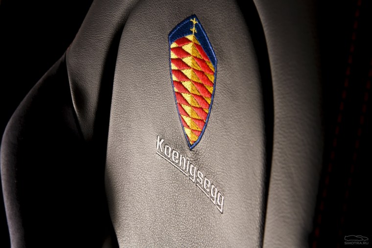 Значок машины Koenigsegg