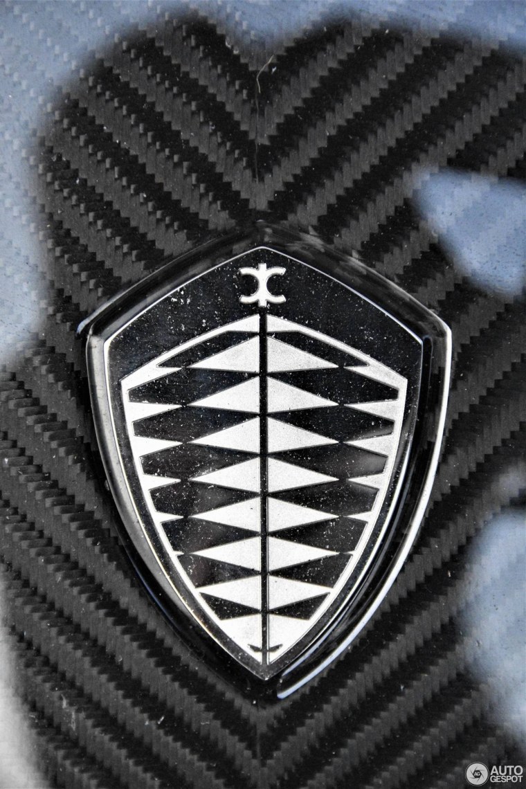 Значок Кёнигсегг