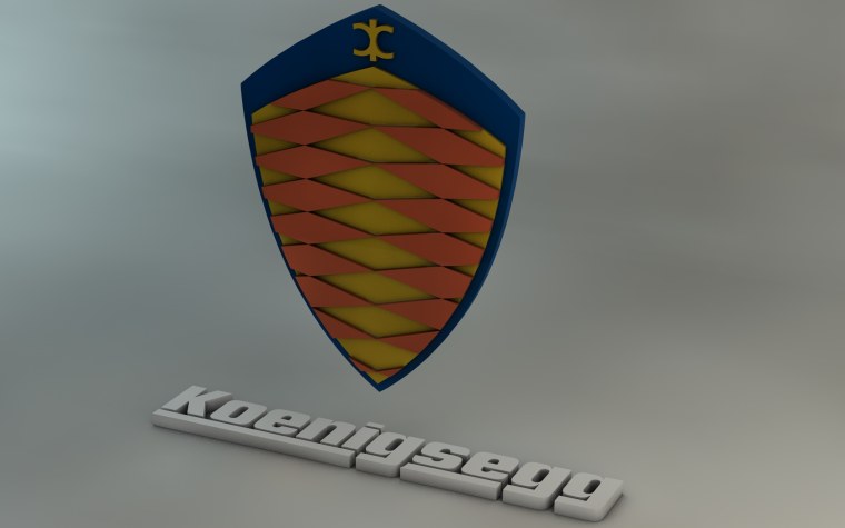 Марка Koenigsegg