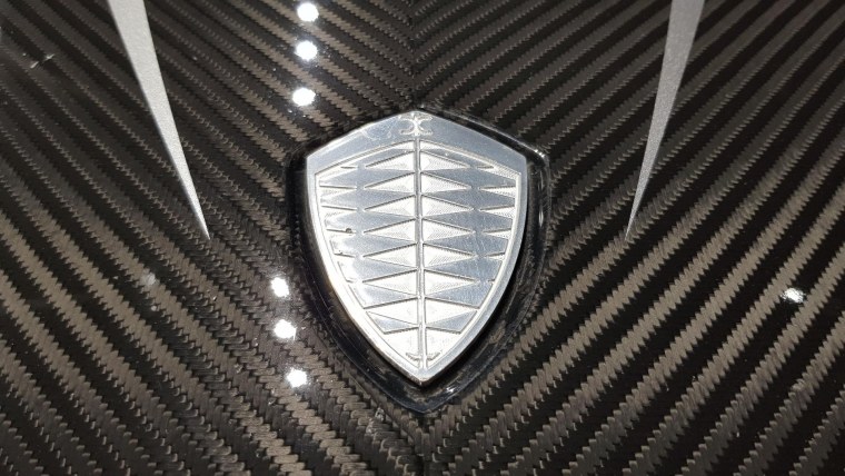 Знак Кенигсегг