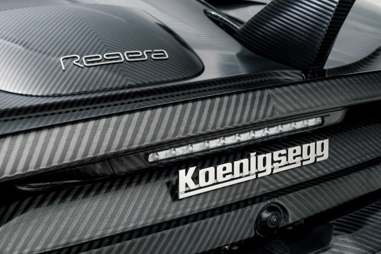 CCX Koenigsegg logo