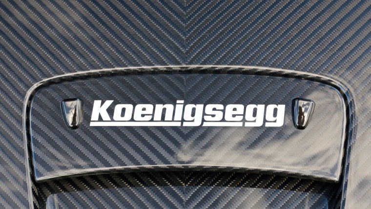 Кенигсегг Джеско раскраска