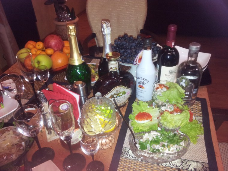 Wines and Spirits Dining