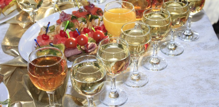 Праздничный стол