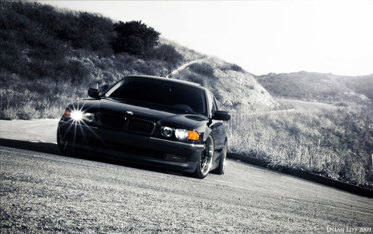 BMW 3 e38