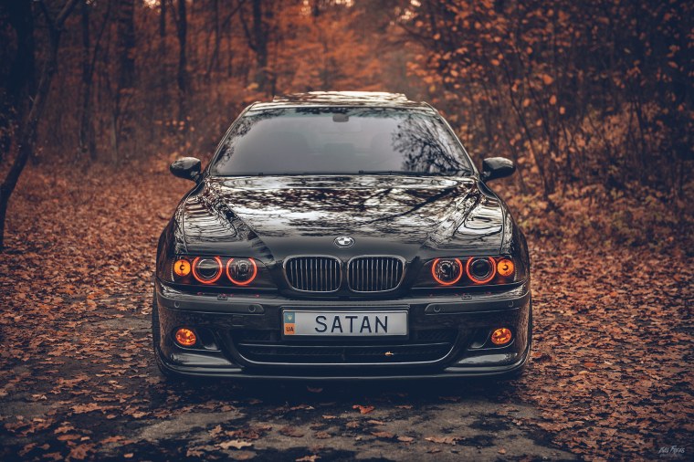 BMW 7 e39
