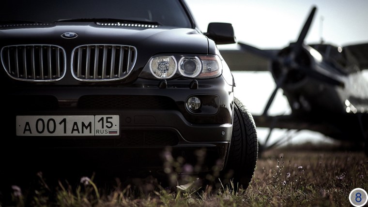 BMW m5 e39 чб