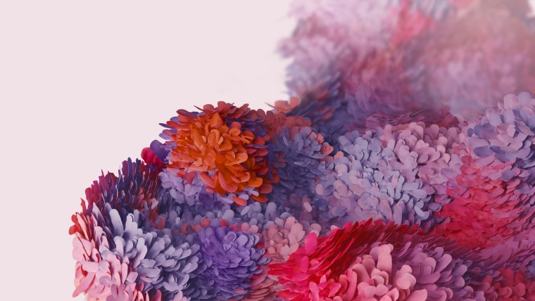 Обои от Samsung s10