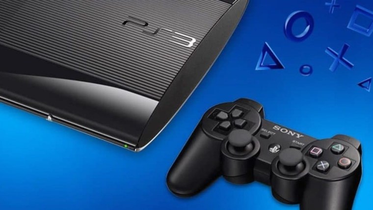 PLAYSTATION 3 Console