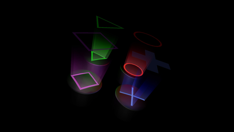 Плейстейшен заставка