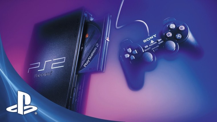 PLAYSTATION 4 ps2