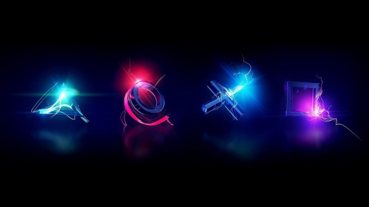 PLAYSTATION обои