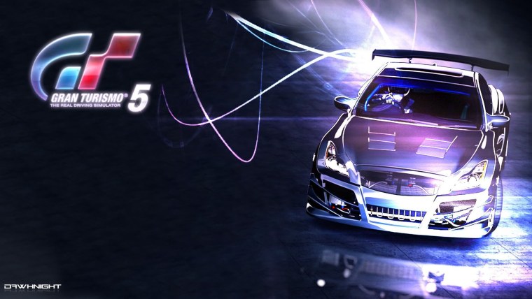 Обои на ps3 авто