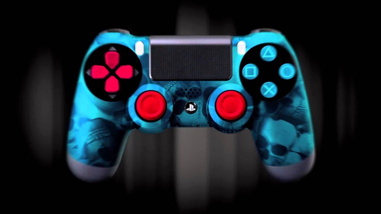 Controller ps4 Cobra Kai