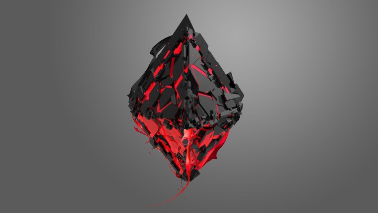 Рубиновый Кристалл Лакшми