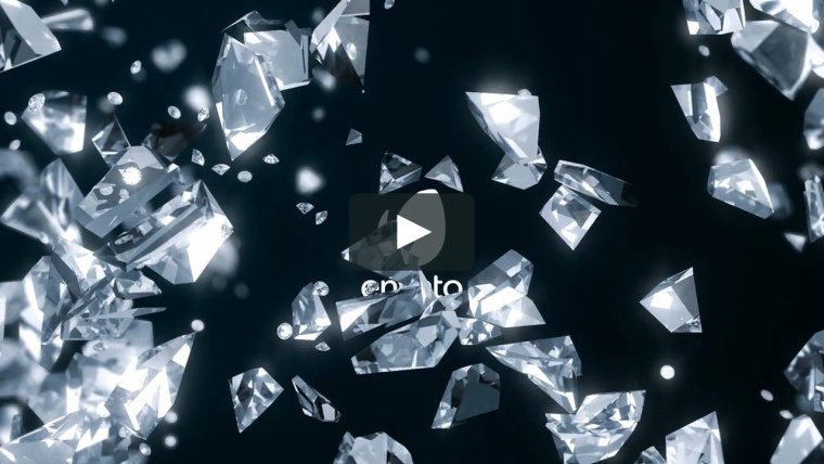 Флюорит октаэдр