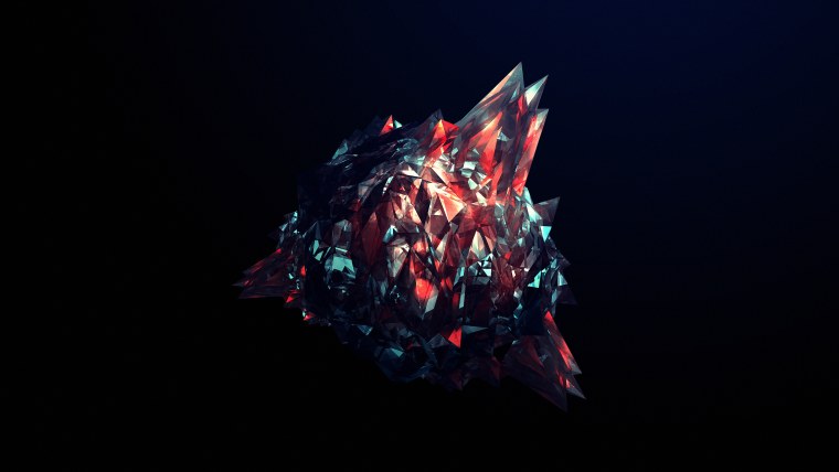 Геометрический фон