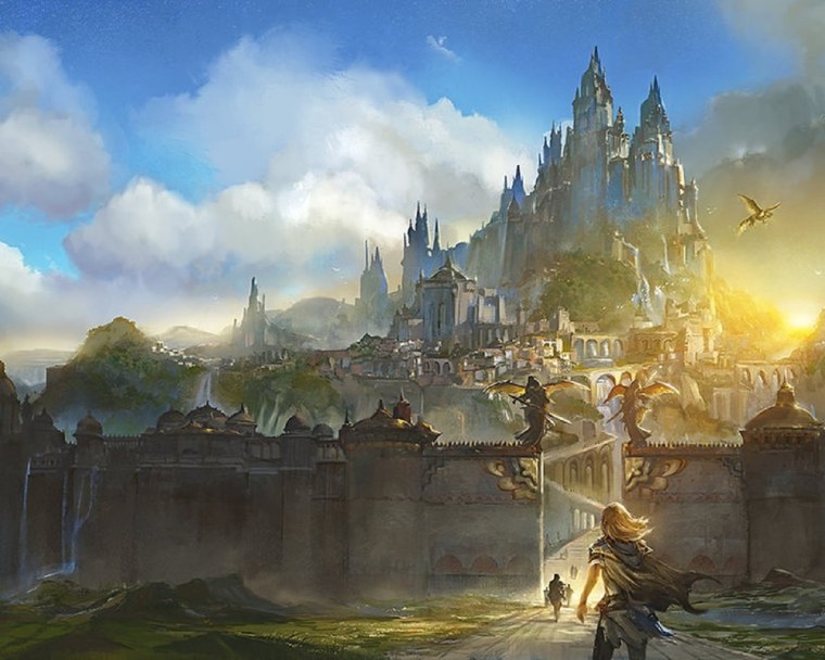 Королевство арт