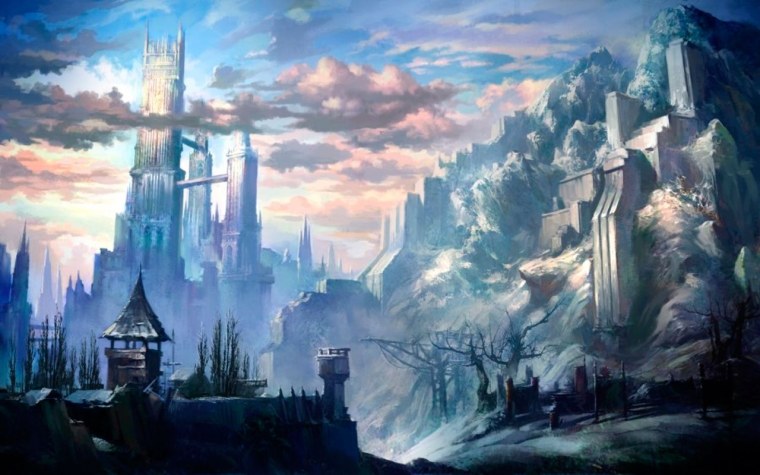 Королевство Ангмар