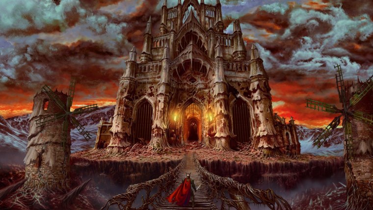 Tormentum Dark Sorrow