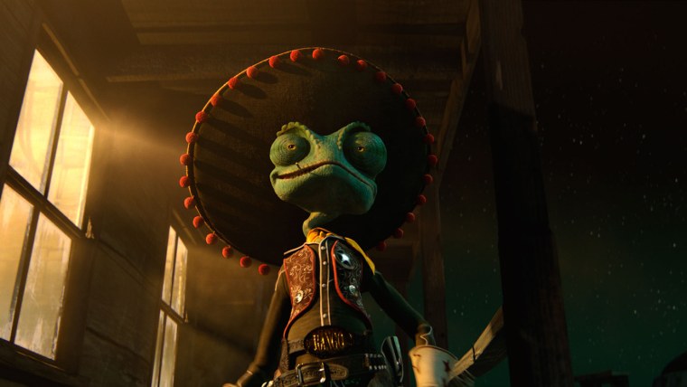 Ранго мульт Шериф