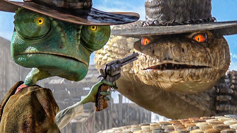 Мультфильм про змею ящерицу и