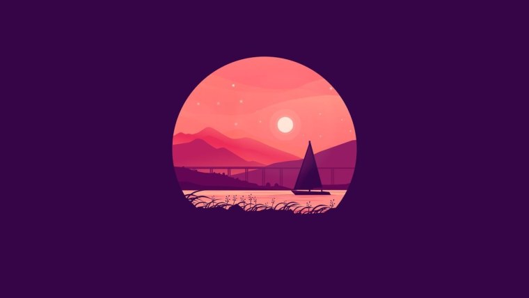 Обои Минимализм