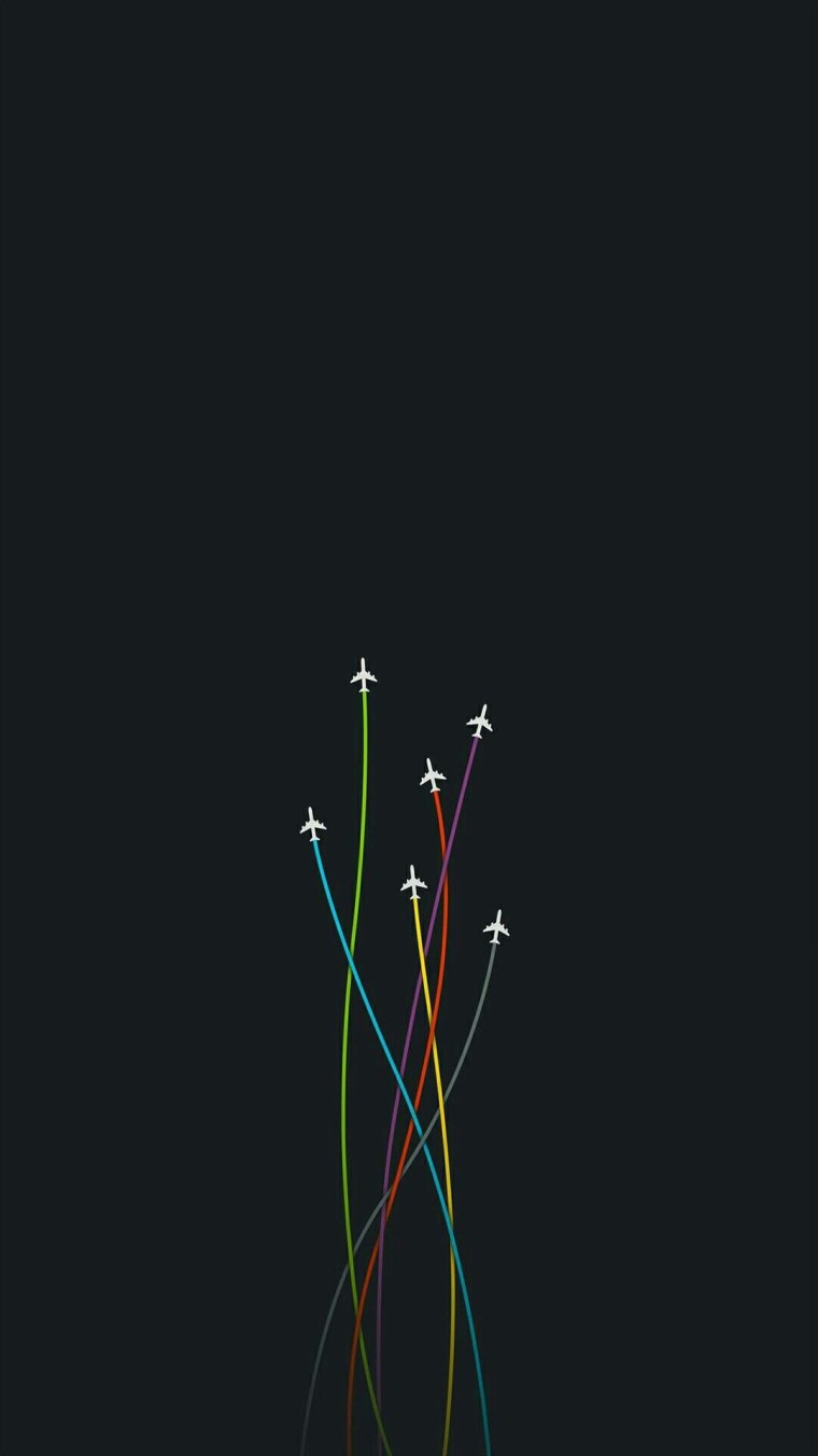 Минималистичные рисунки