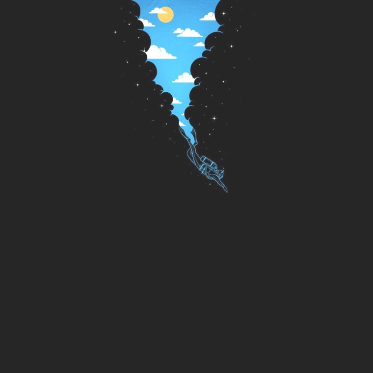 Минималистичные иллюстрации